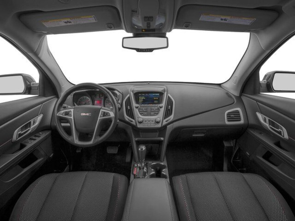 Used 2016 GMC Terrain SLE-2 SUV