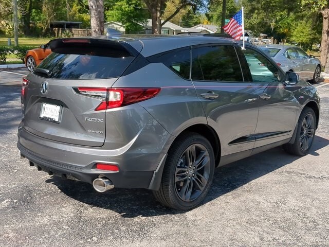 2024 Acura RDX A-Spec photo 4