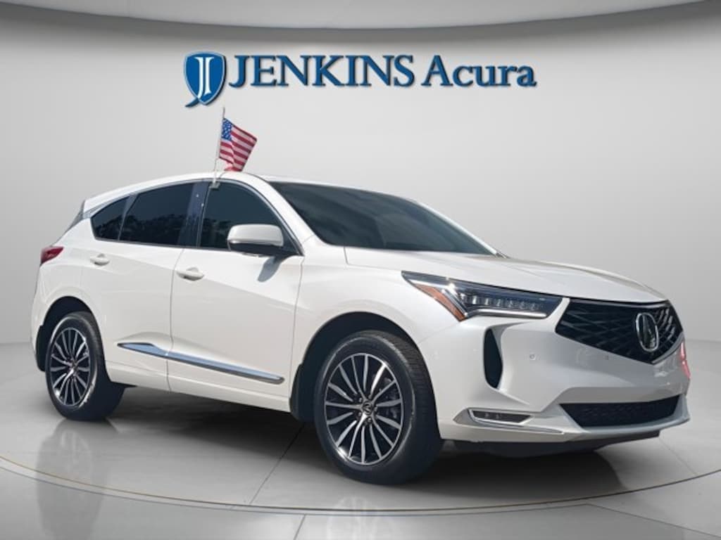 New 2026 Acura RDX w/Advance Package SUV