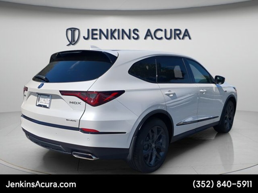 Certified 2024 Acura MDX SH-AWD A-Spec Package SUV