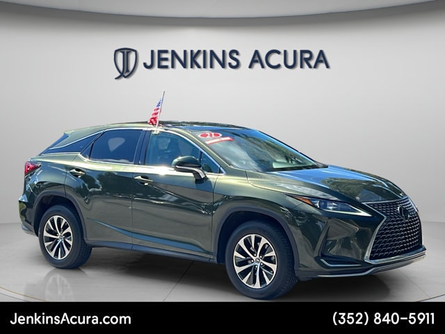 2021 Lexus RX 350