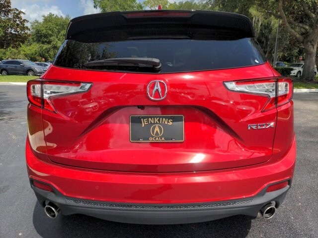 2020 Acura RDX Technology photo 4
