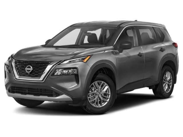 2023 Nissan Rogue S AWD's photo