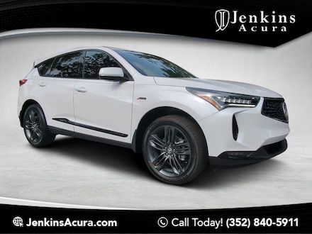 2024 Acura RDX A-Spec Package SUV