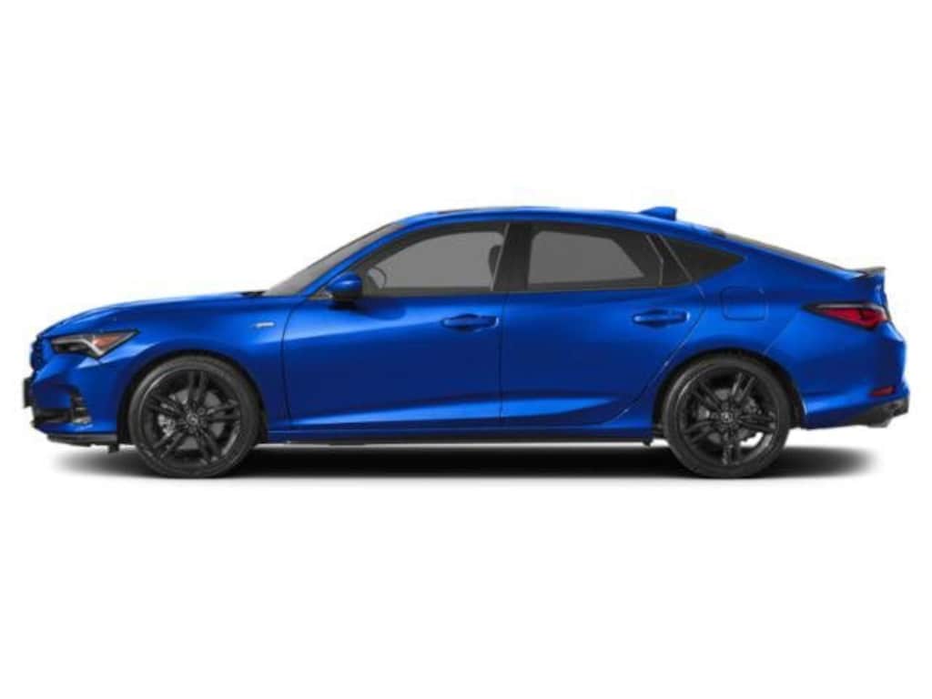 New 2026 Acura Integra w/A-Spec Package Hatchback