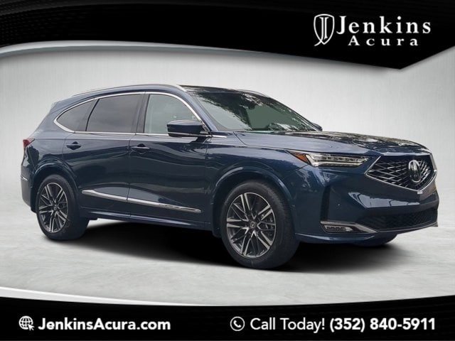 2026 Acura MDX Advance Package's photo