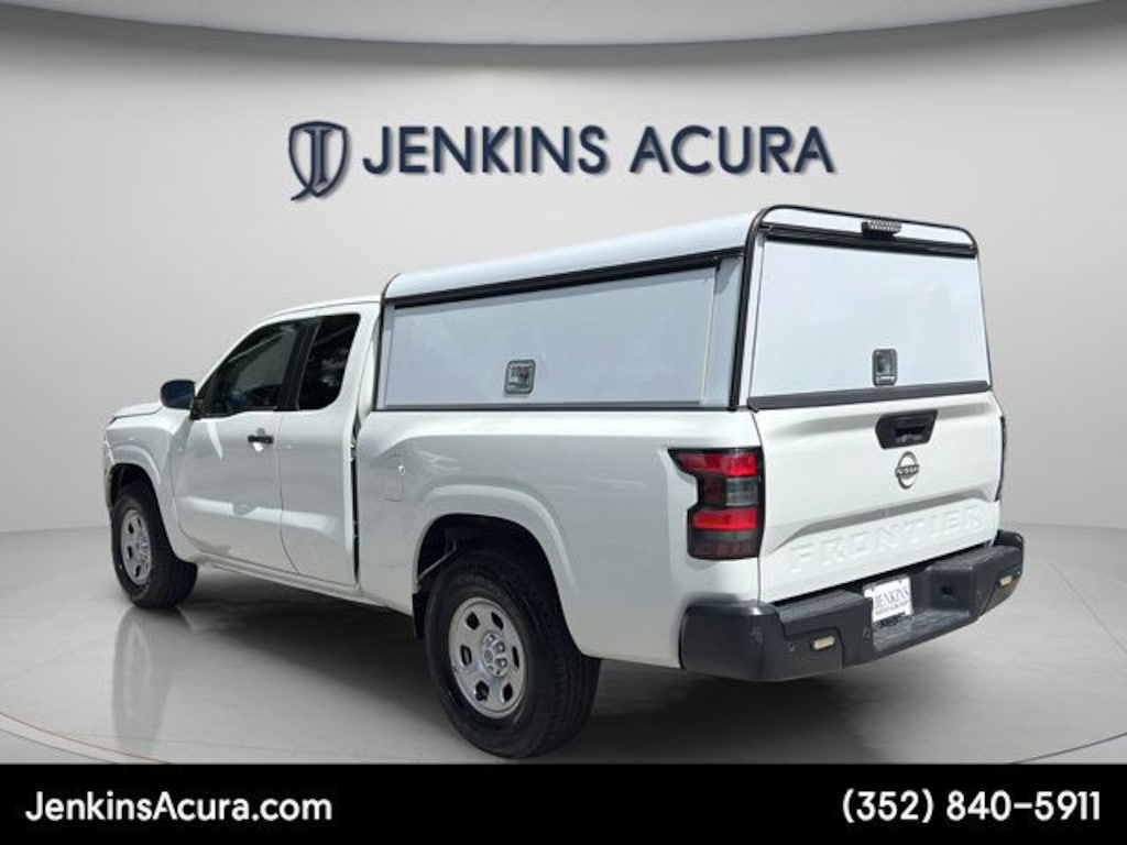 Used 2023 Nissan Frontier S Truck King Cab