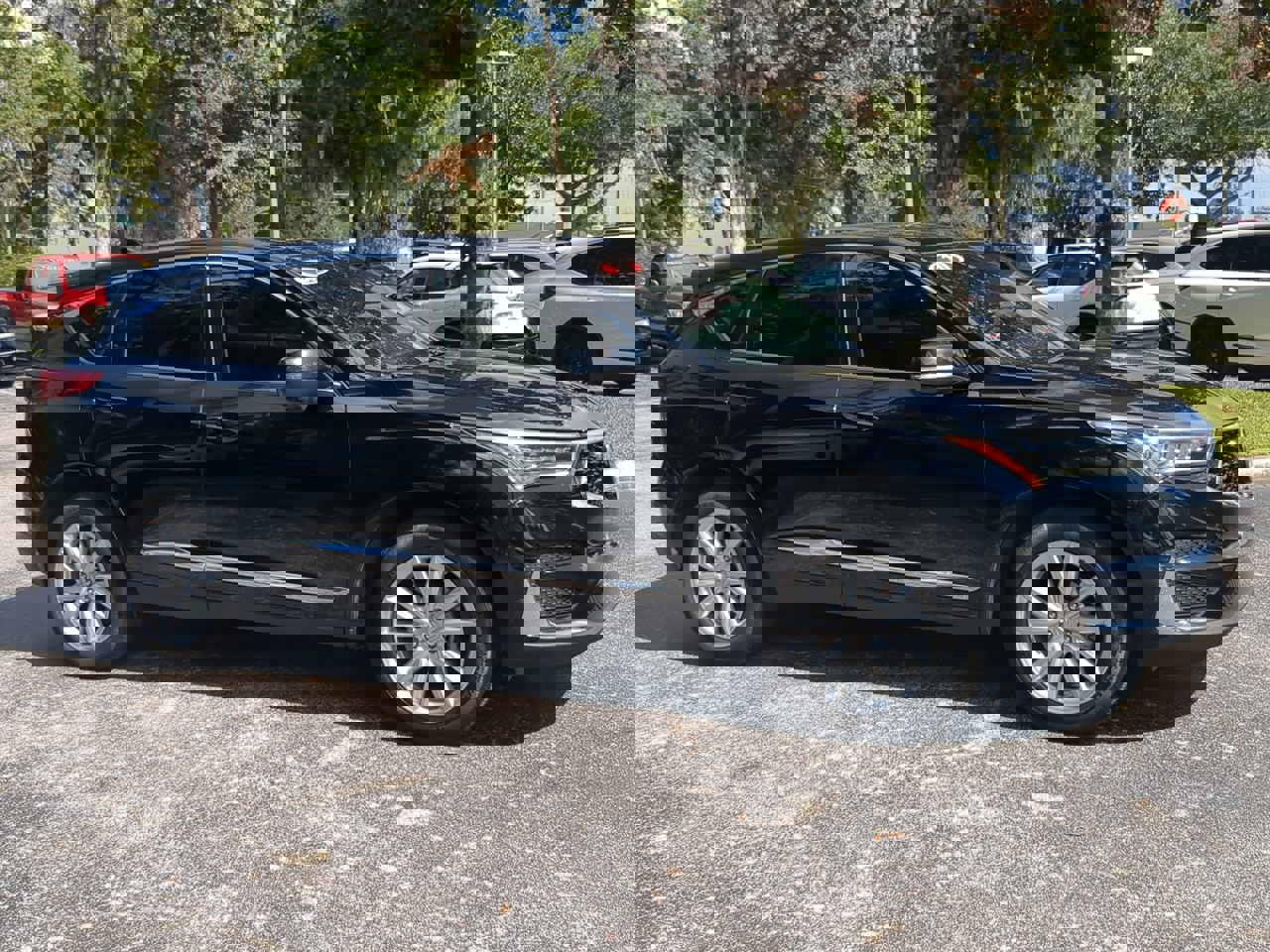 2020 Acura RDX photo 2