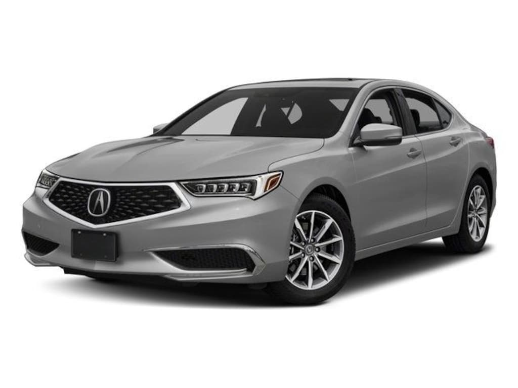 Used 2018 Acura TLX 2.4L Sedan