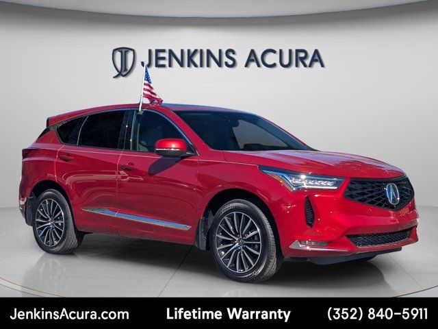 2026 Acura RDX Advance Package SH-AWD's photo