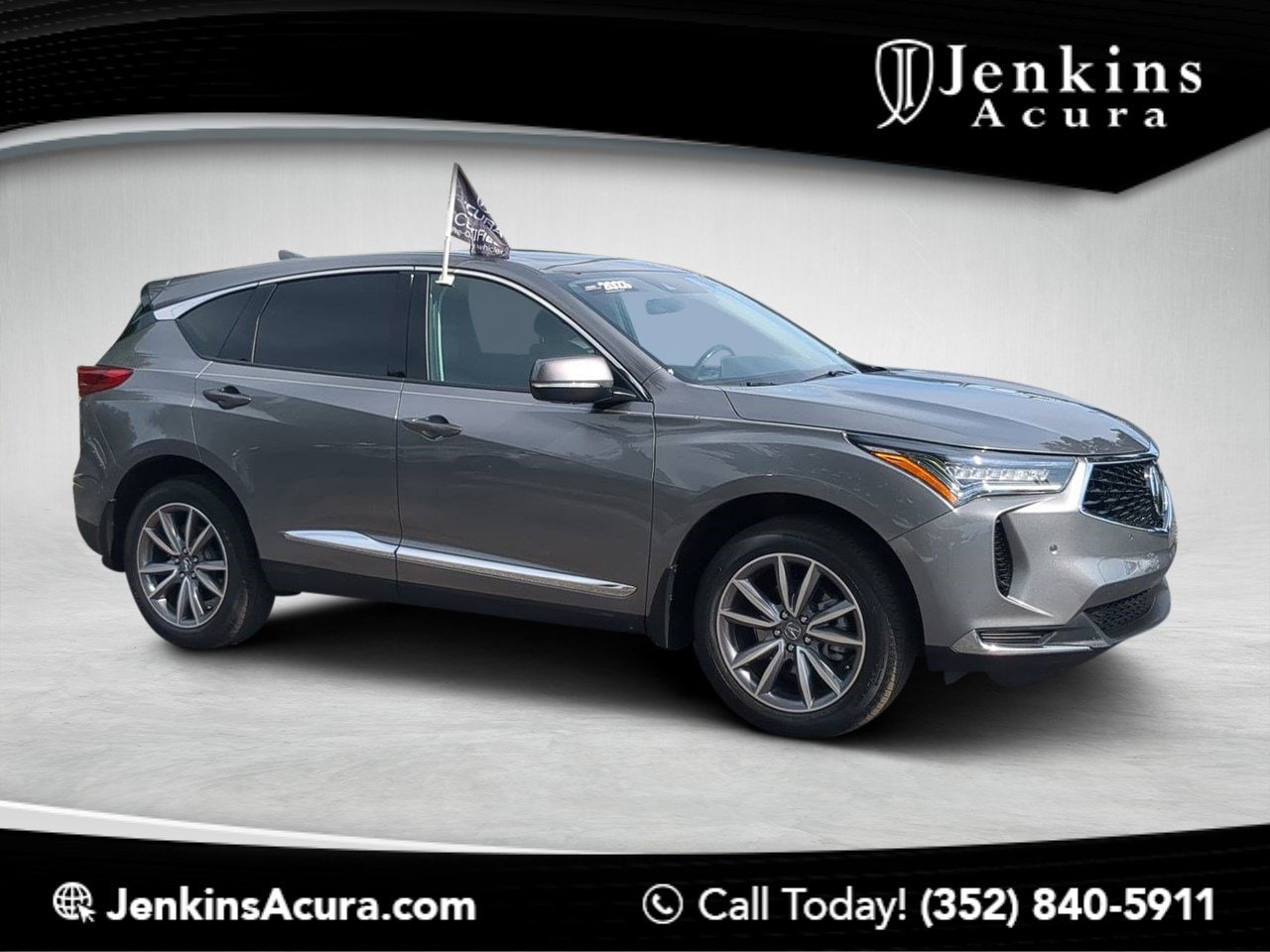 2023 Acura RDX Technology Package's photo