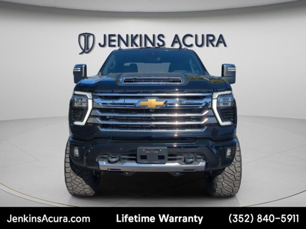 Used 2024 Chevrolet Silverado 3500 HD High Country Truck Crew Cab