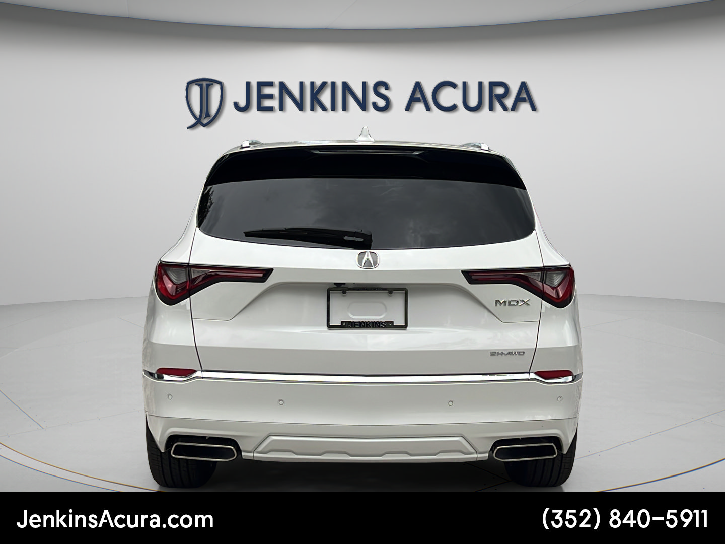 New 2026 Acura MDX w/Advance Package SUV