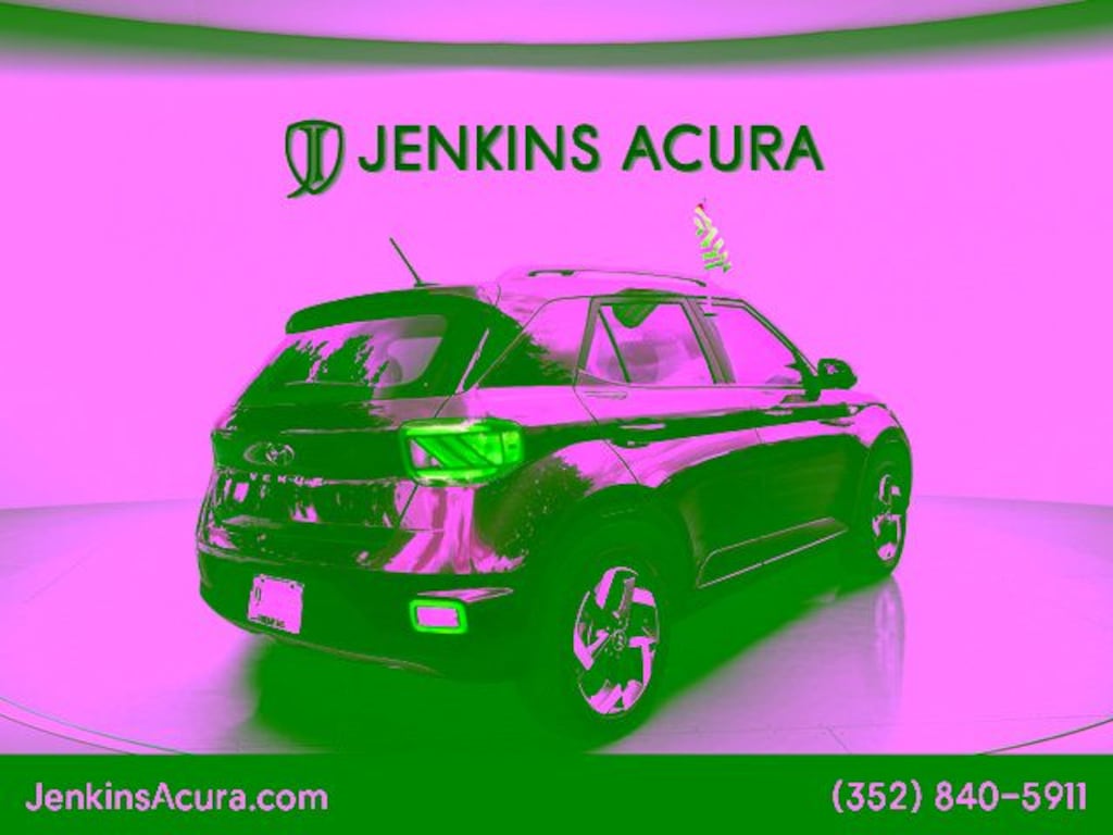Used 2025 Hyundai Venue SEL SUV
