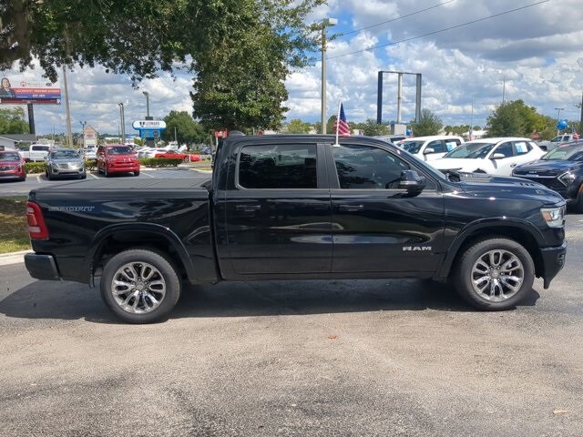 2021 Ram 1500 Laramie photo 2