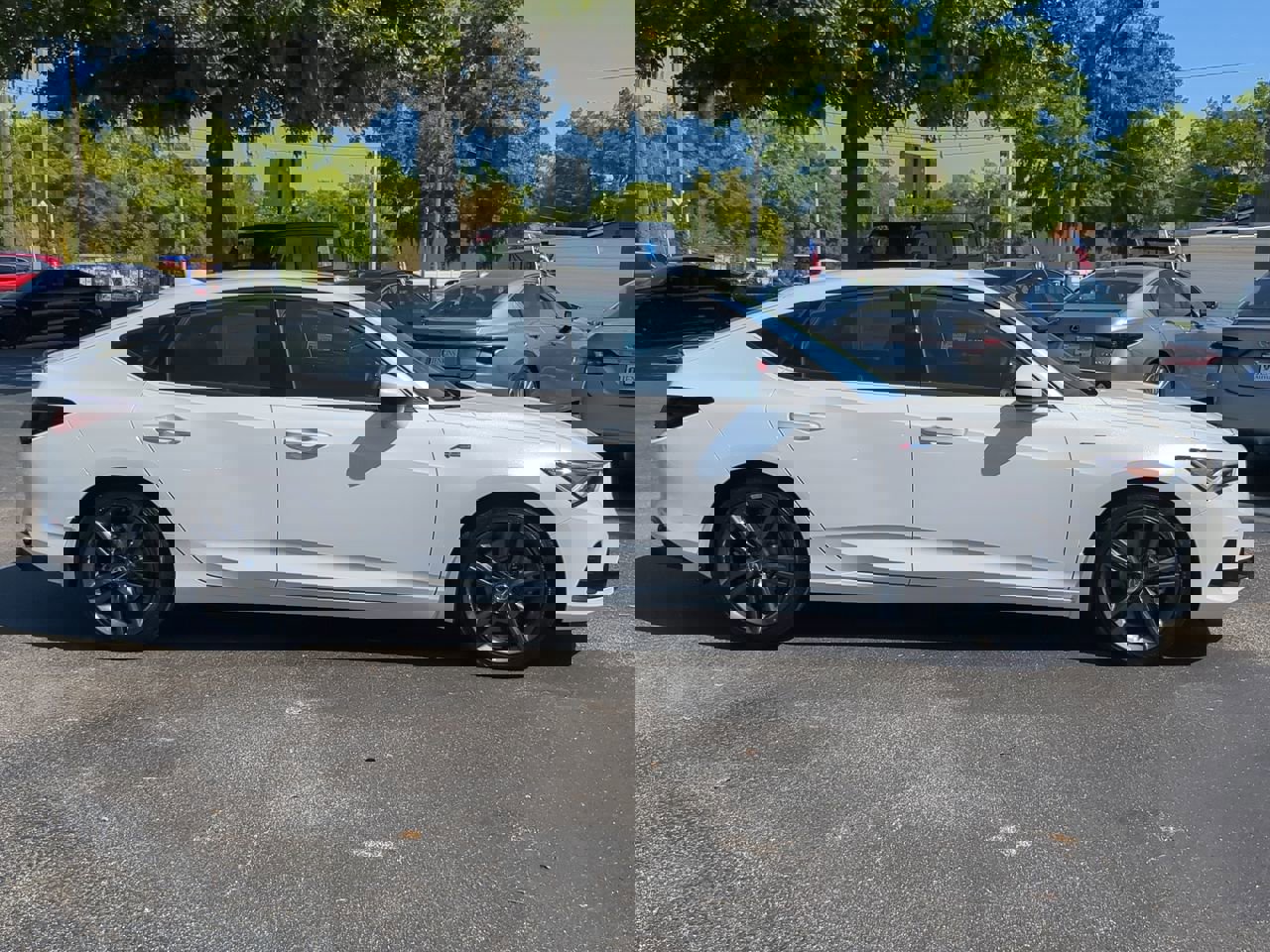 2025 Acura Integra A-Spec photo 3