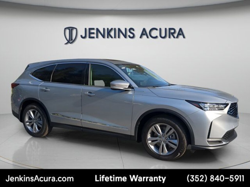 Certified 2026 Acura MDX SH-AWD SUV