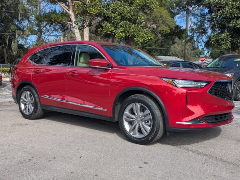 Used 2023 Acura MDX FWD SUV