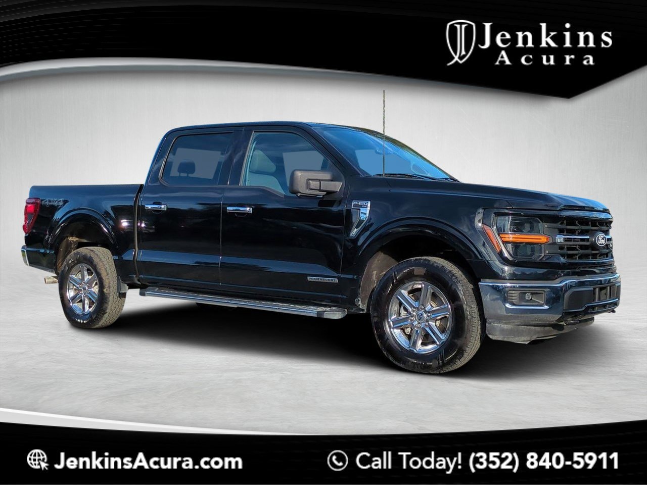 2024 Ford F-150 XLT's photo