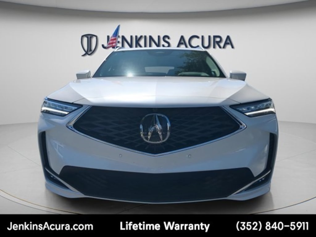 New 2026 Acura MDX w/Advance Package SUV