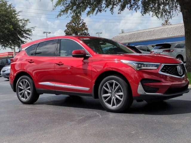 2020 Acura RDX Technology photo 2
