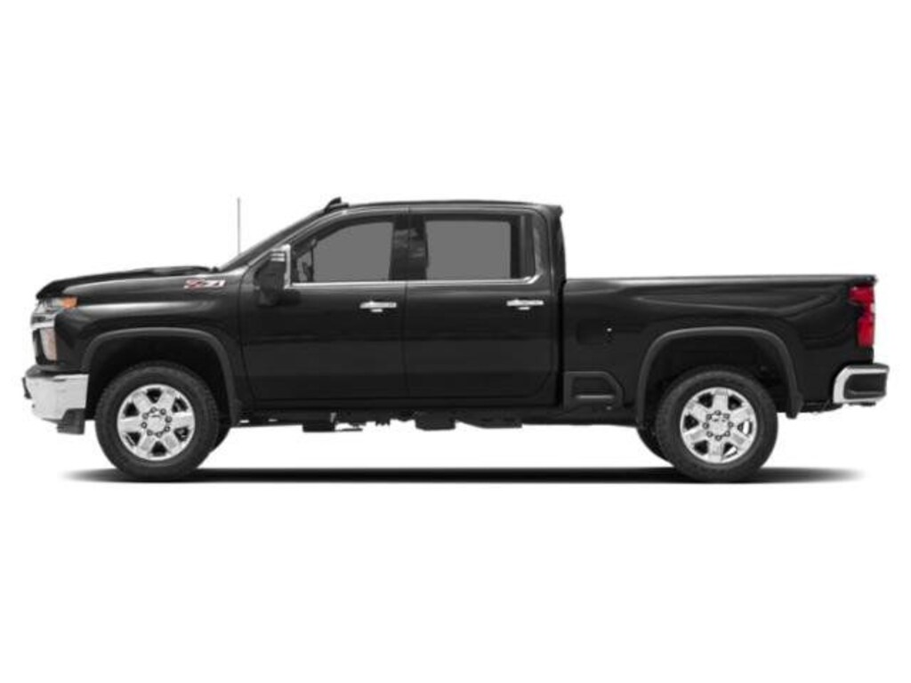 Used 2021 Chevrolet Silverado 2500 HD LTZ Truck Crew Cab