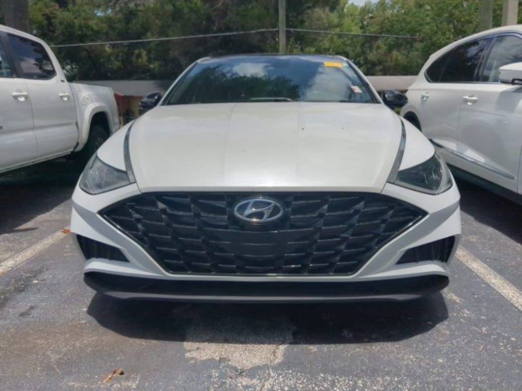 Used 2020 Hyundai Sonata SEL Plus Sedan