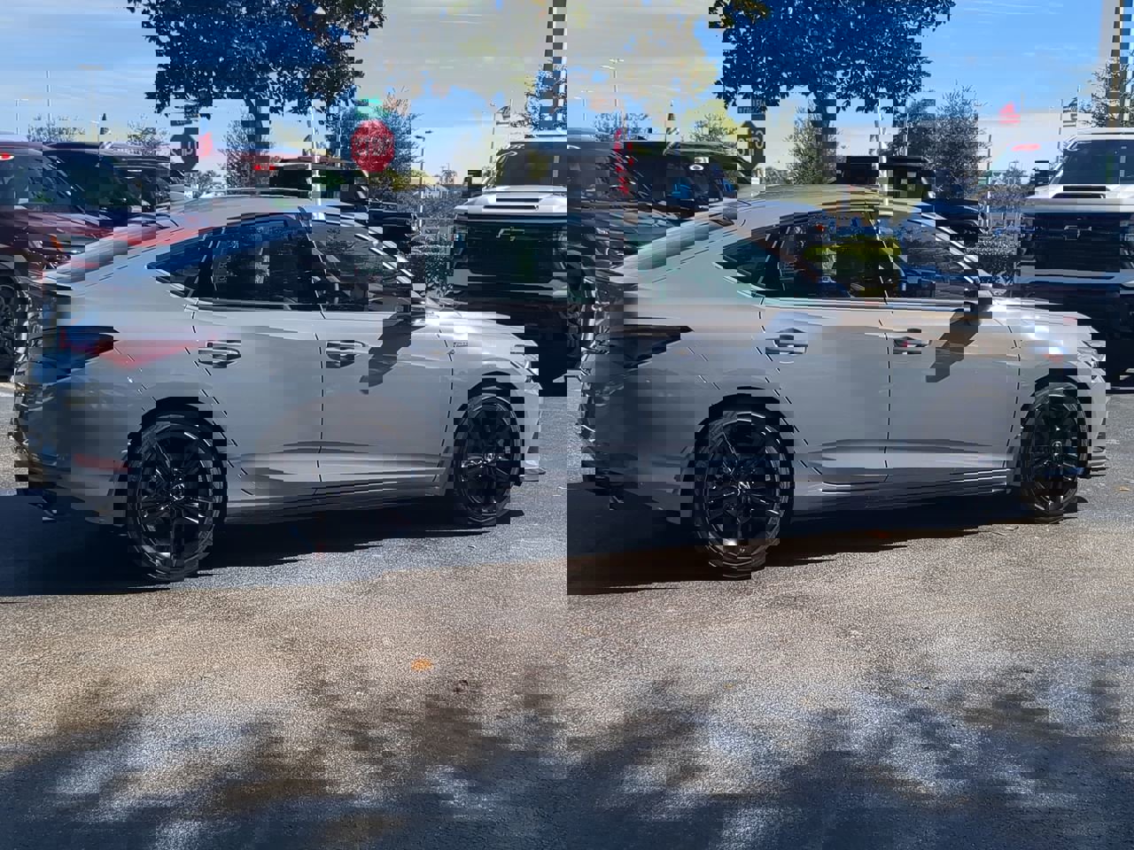 2026 Acura Integra A-Spec Technology photo 4