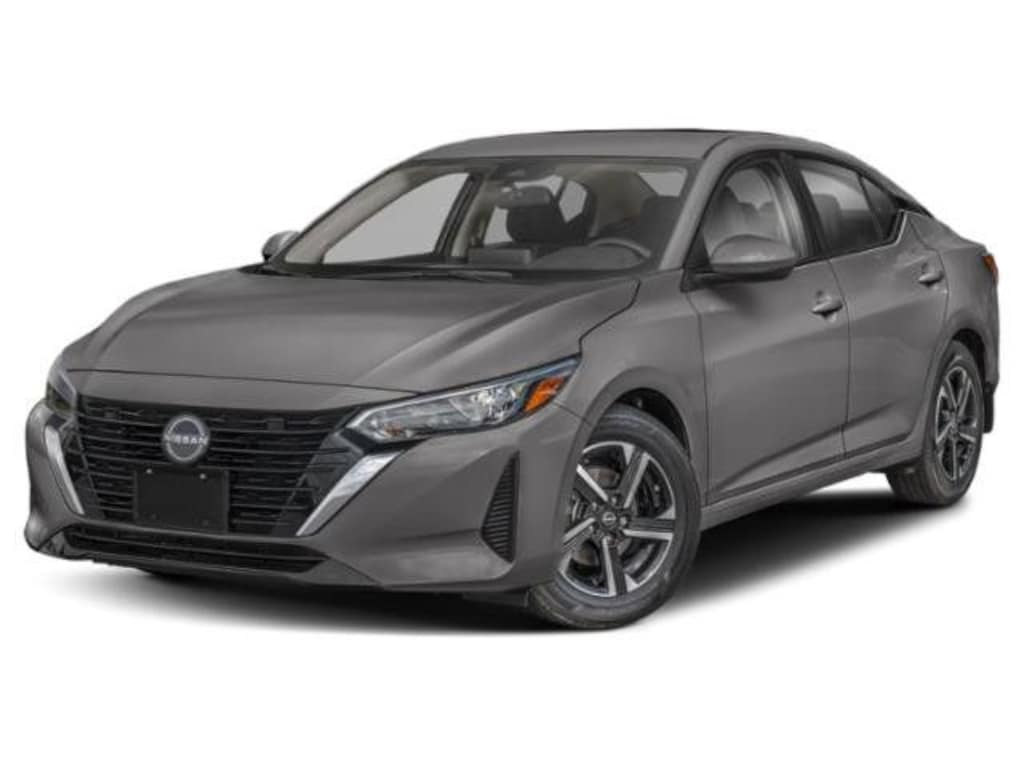 Used 2024 Nissan Sentra SV Sedan