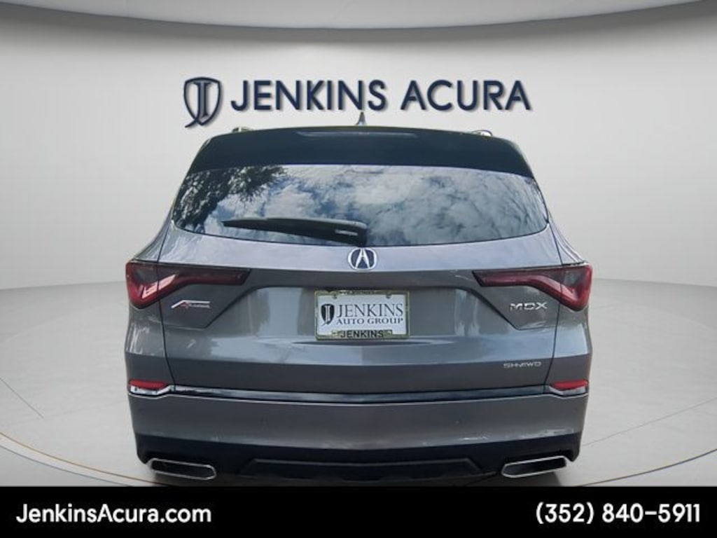 New 2026 Acura MDX w/A-Spec Advance Package SUV