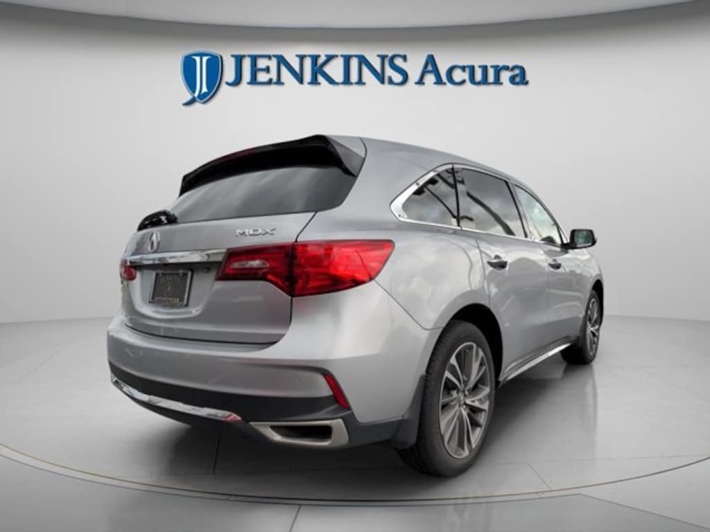 Used 2020 Acura MDX Technology Package SUV
