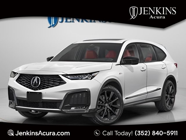 2026 Acura MDX