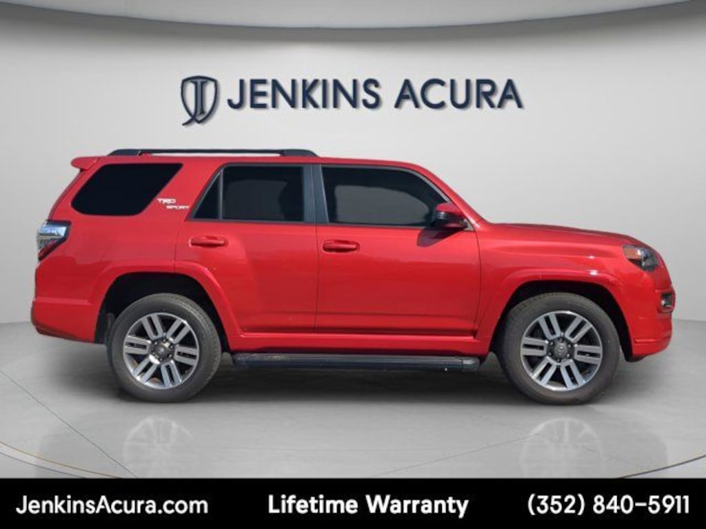 Used 2022 Toyota 4Runner TRD Sport SUV
