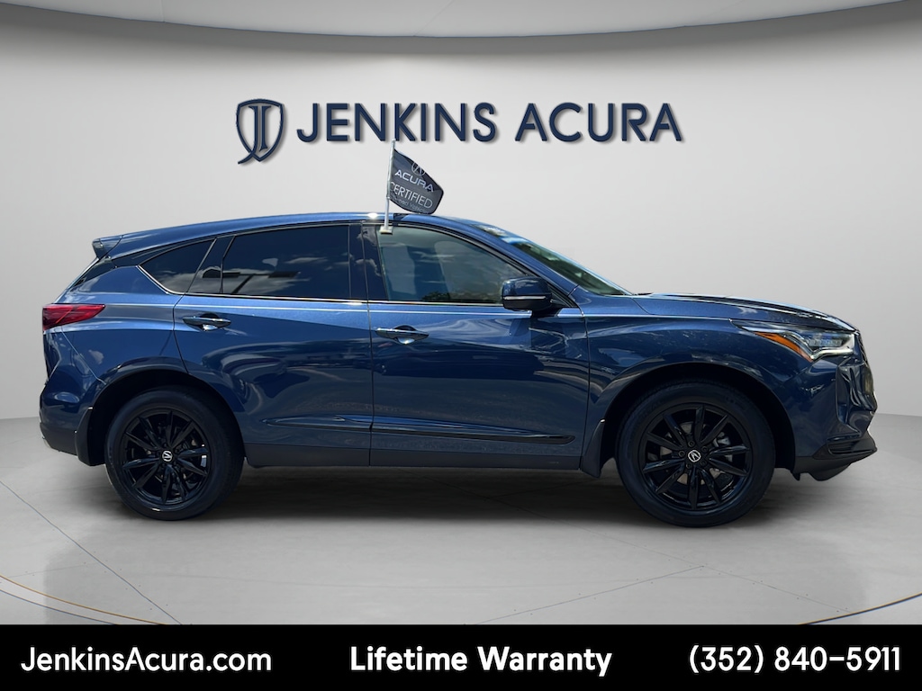 Used 2025 Acura RDX SH-AWD SUV
