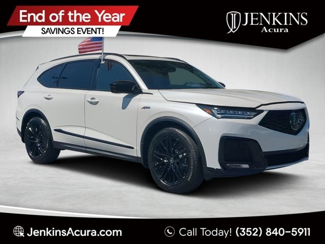 2026 Acura MDX A-spec w/Advance Package's photo
