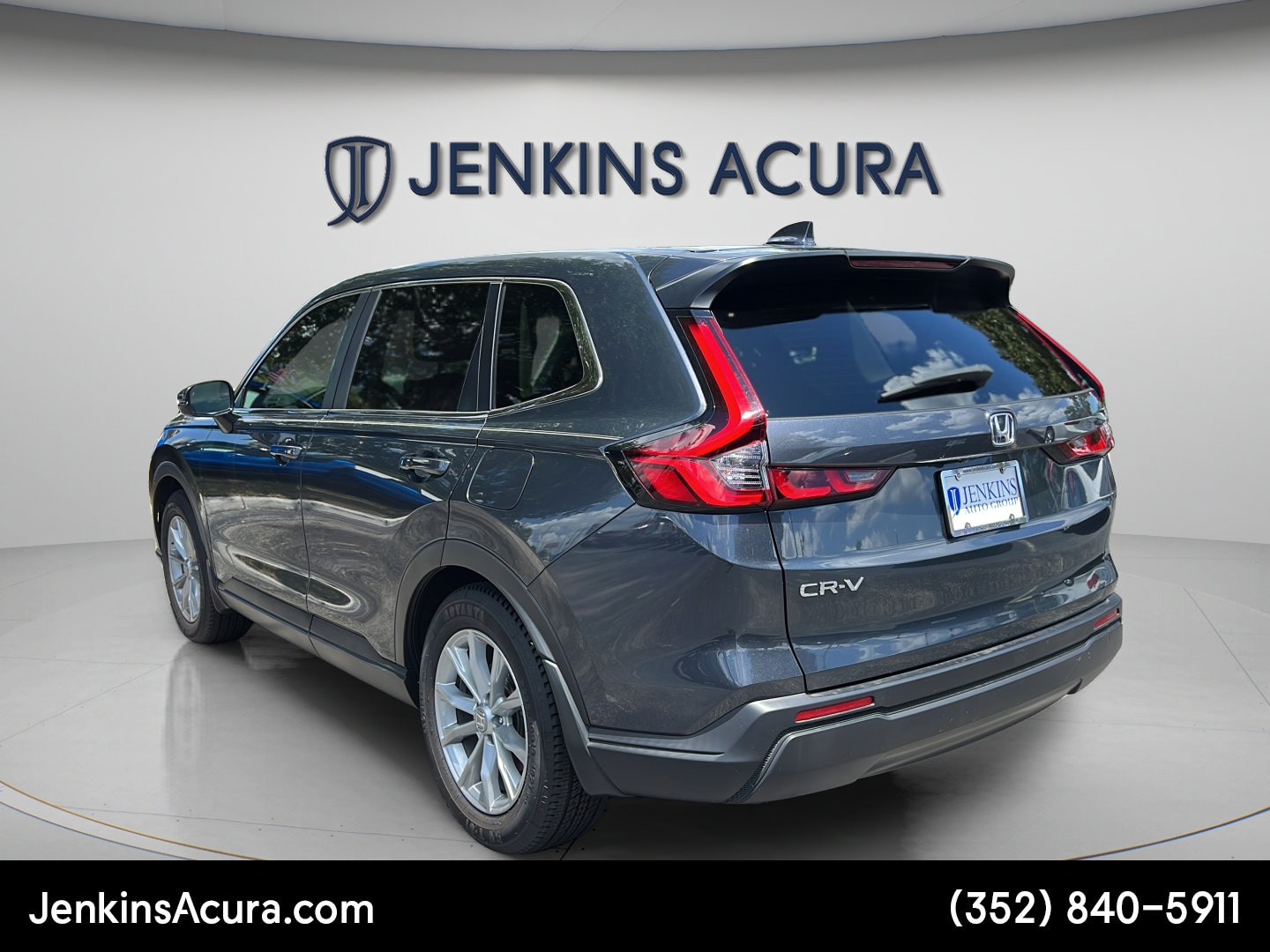 2025 Honda CR-V EX - Photo 5