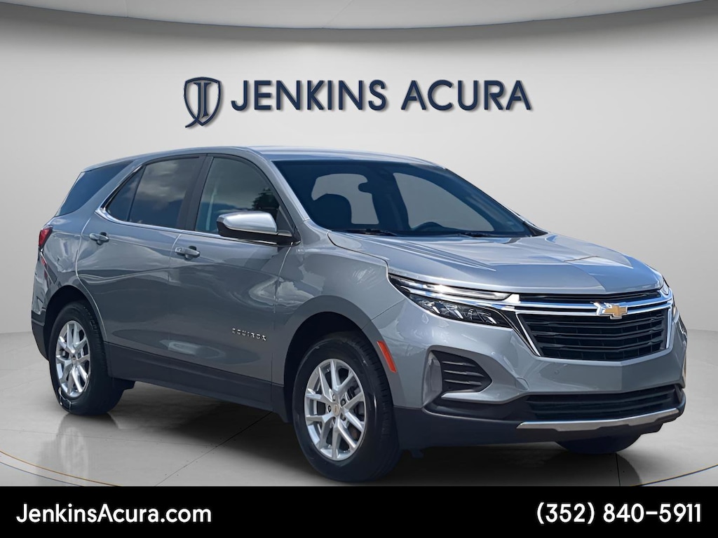 Used 2024 Chevrolet Equinox LT w/1LT SUV