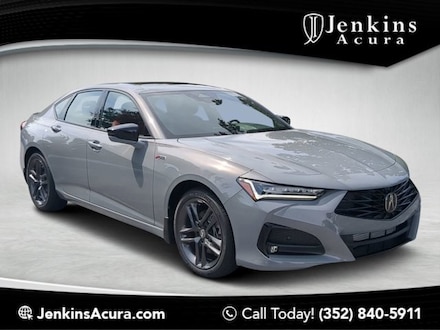 2025 Acura TLX w/A-Spec Package Sedan