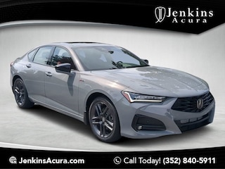 2025 Acura TLX w/A-Spec Package Sedan
