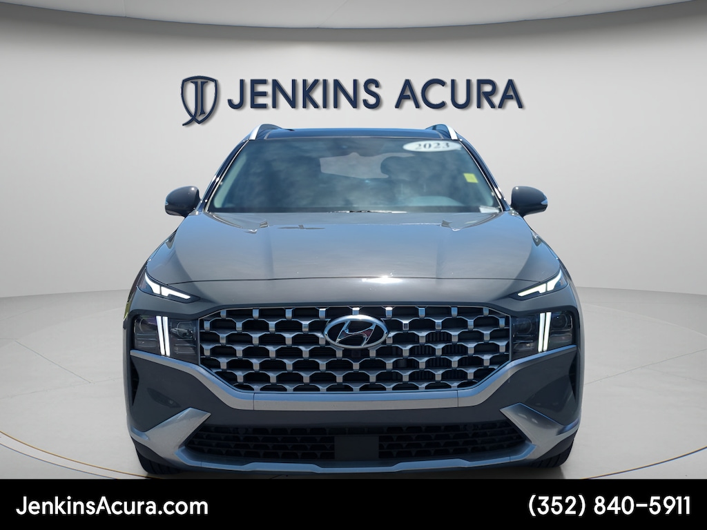 Used 2023 Hyundai Santa Fe Limited SUV