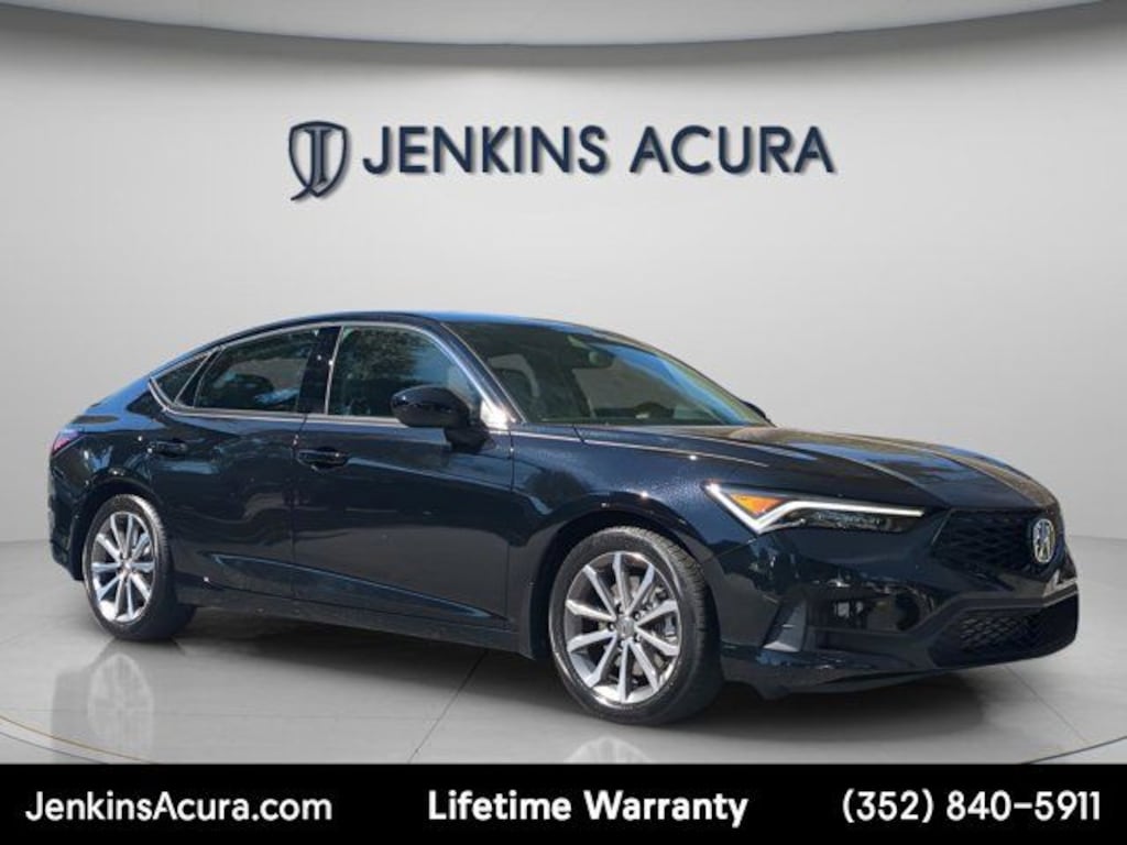 New 2026 Acura Integra Base Hatchback