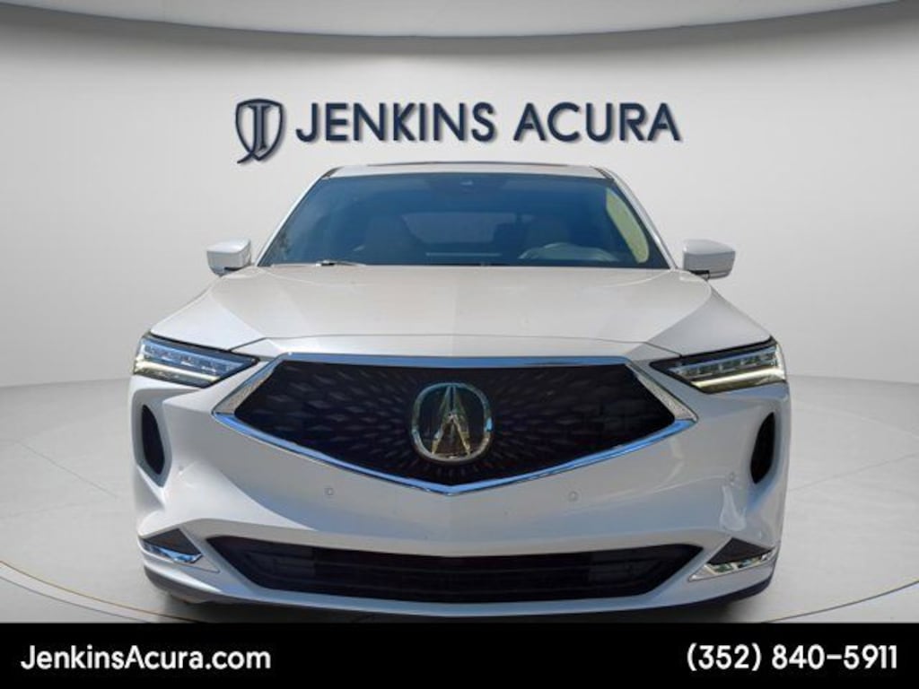 Certified 2023 Acura MDX SH-AWD Technology Package SUV