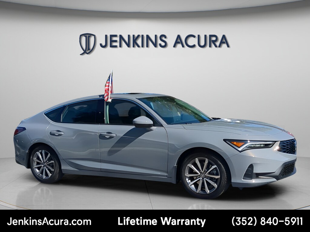 Used 2026 Acura Integra Base Hatchback