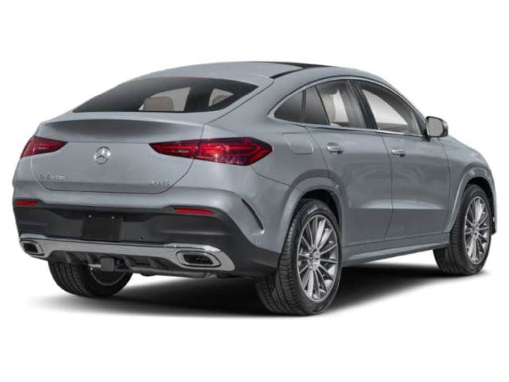 Used 2025 Mercedes-Benz GLE 450 4MATIC SUV