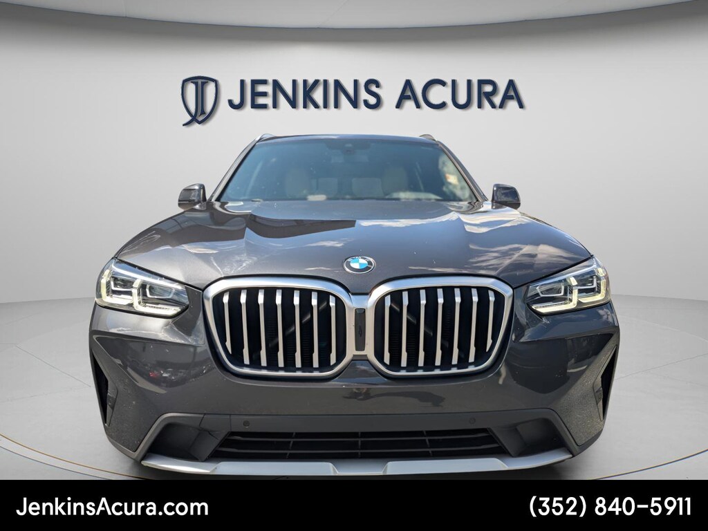 Used 2022 BMW X3 sDrive30i SUV