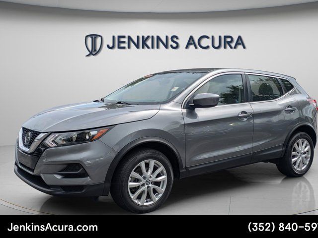 2022 Nissan Rogue Sport S