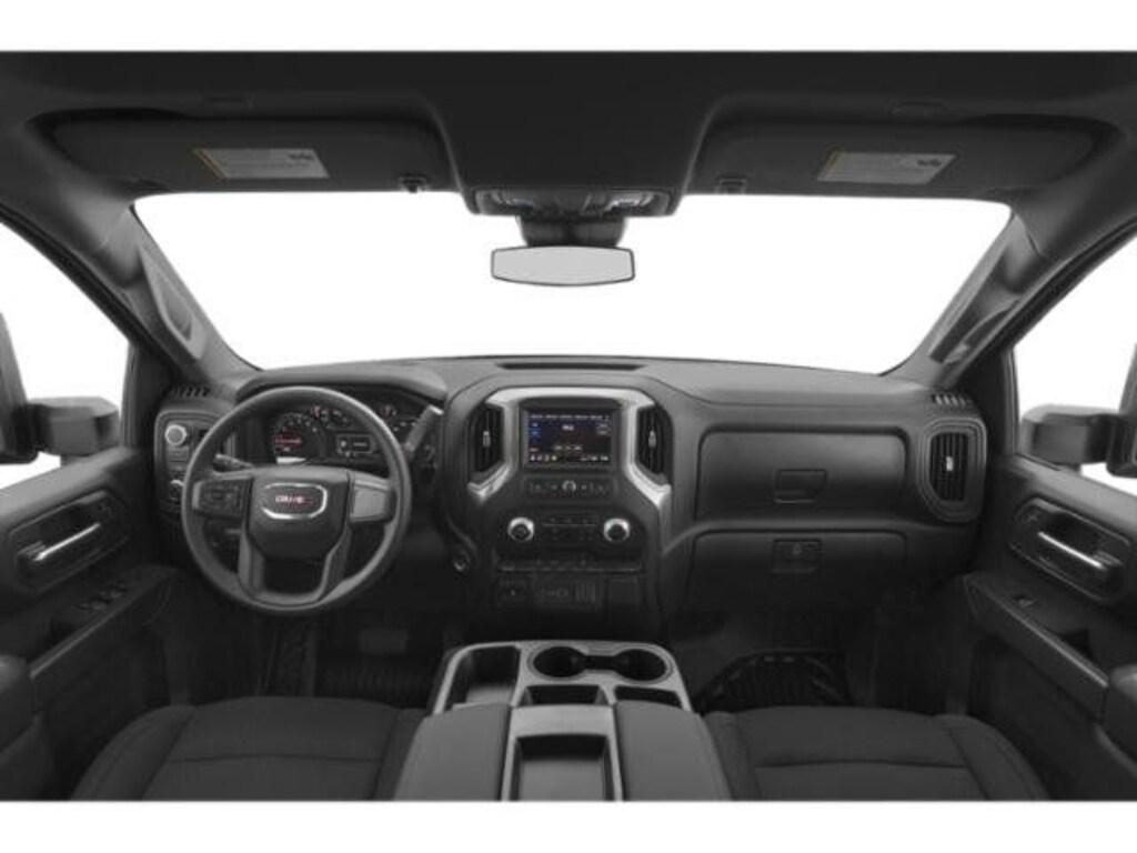 Used 2025 GMC Sierra 2500 HD AT4 Truck Crew Cab