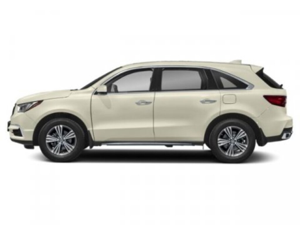 Used 2020 Acura MDX 3.5L SUV