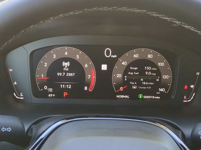 2025 Acura ADX A-Spec Package - Photo 22