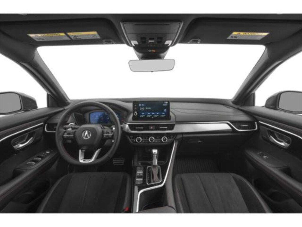 Certified 2025 Acura ADX w/A-Spec Package SUV